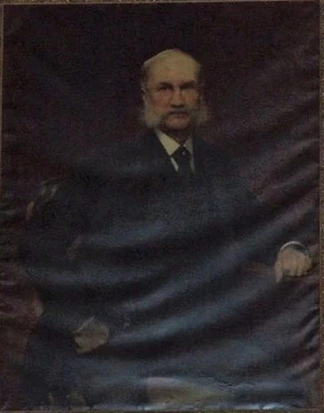 Ritratto di Matthew Borden